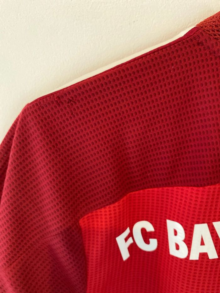 Maillot de foot Adidas F.C.Bayern - photo numéro 7