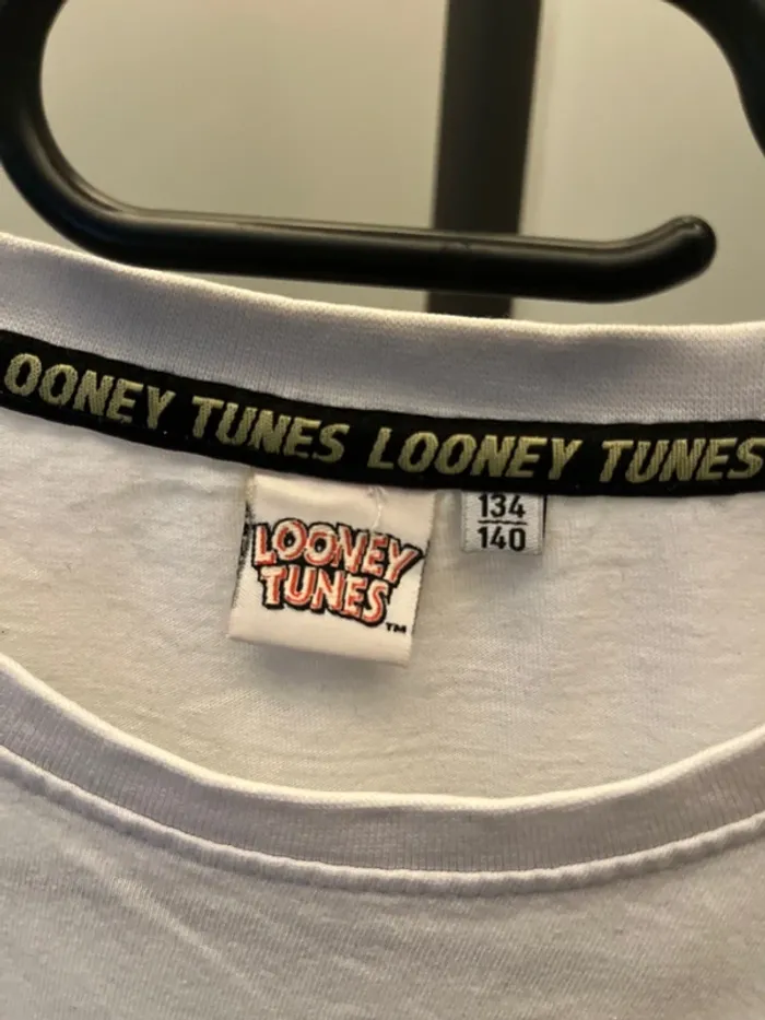 T-shirt Looney Toons - photo numéro 2