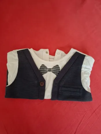 Haut manches longues