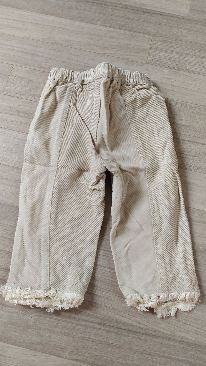 Chemisier et pantalon - photo numéro 7