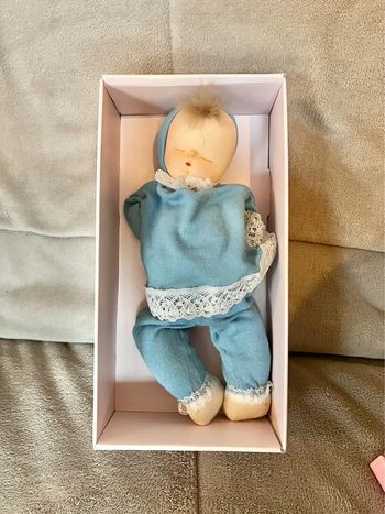 Poupée vintage shackman 1959 japonais