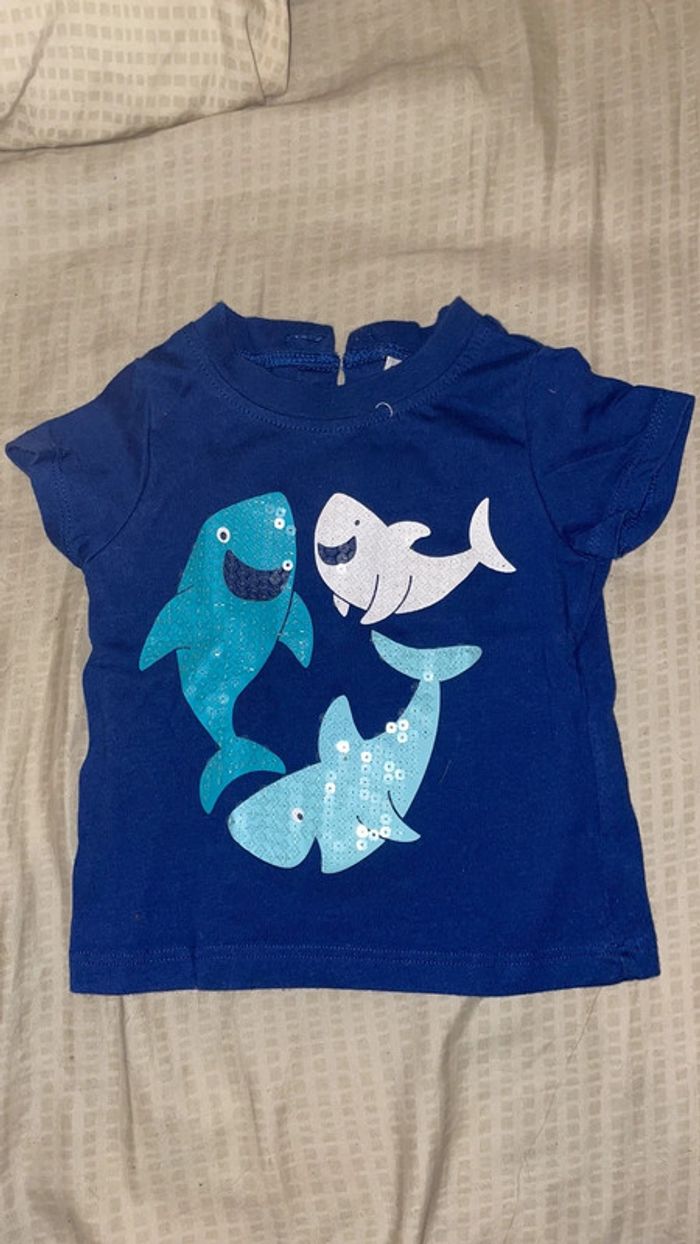 T-shirt bébé