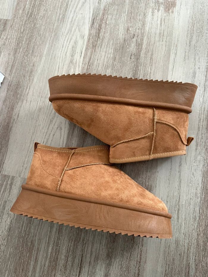 Boots fourrées - photo numéro 5