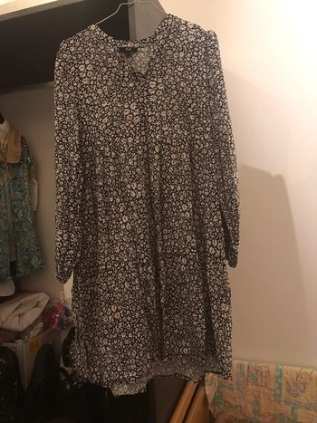 Robe mi longue