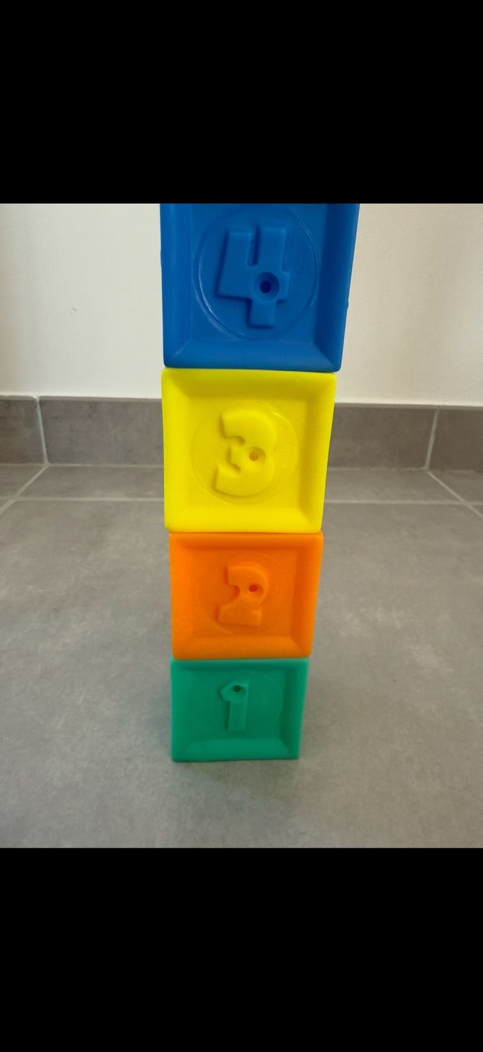 Cubes sensoriels - photo numéro 2