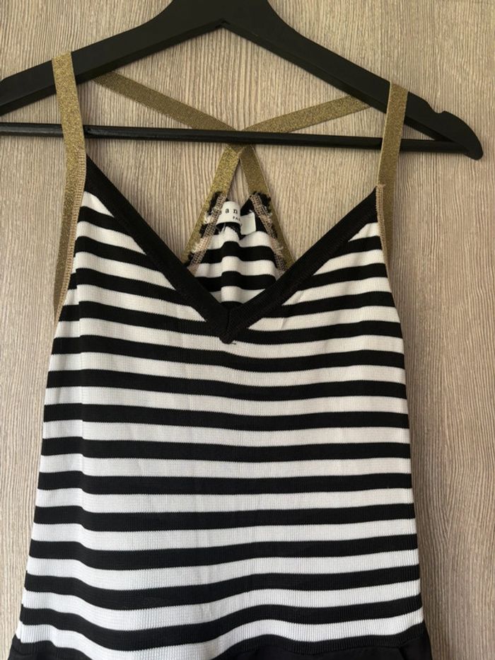 🖤 Combishort Sandro Paris – Taille 38 - photo numéro 4