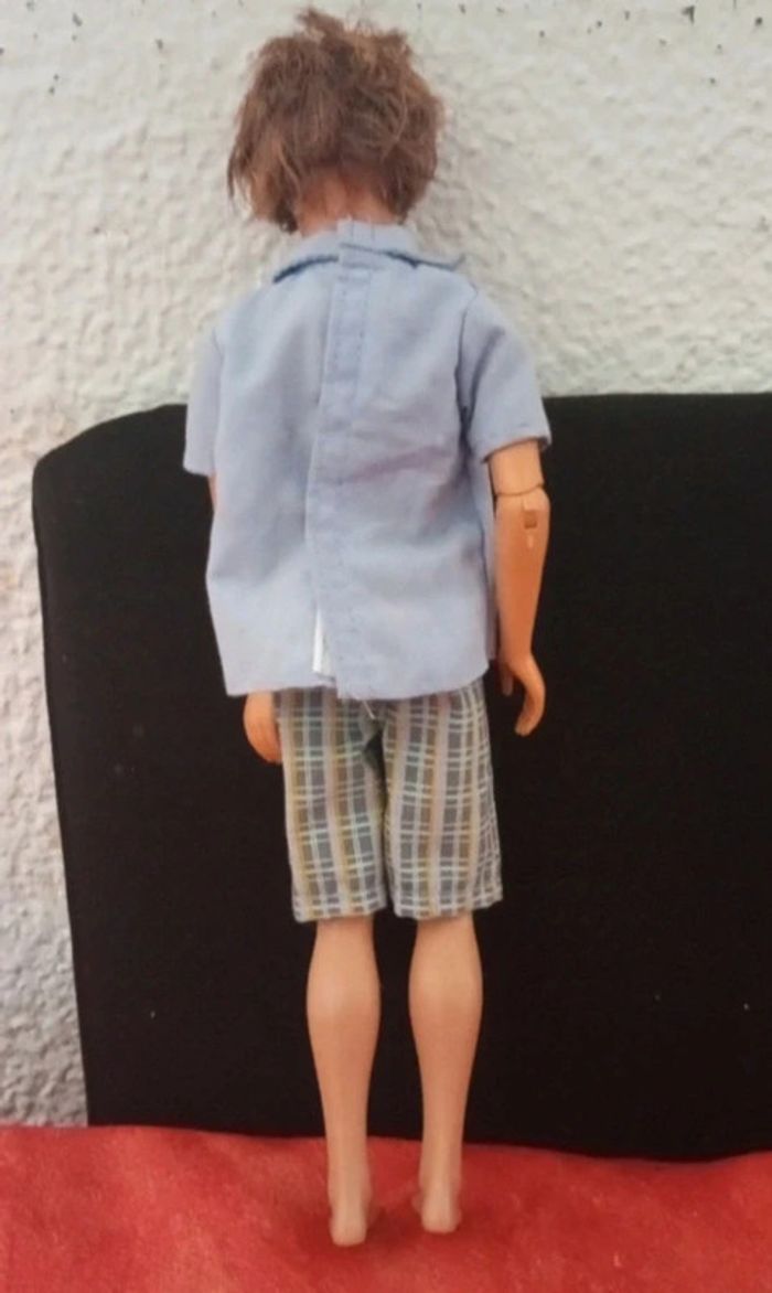 Ken fashionistas vintage mattel - photo numéro 4