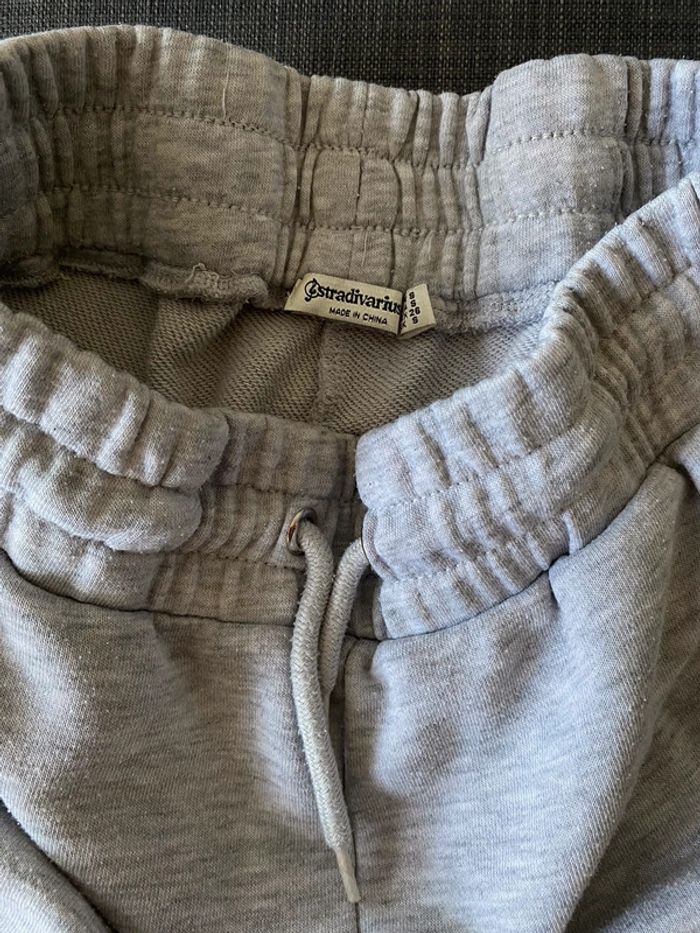 jogging gris - photo numéro 4