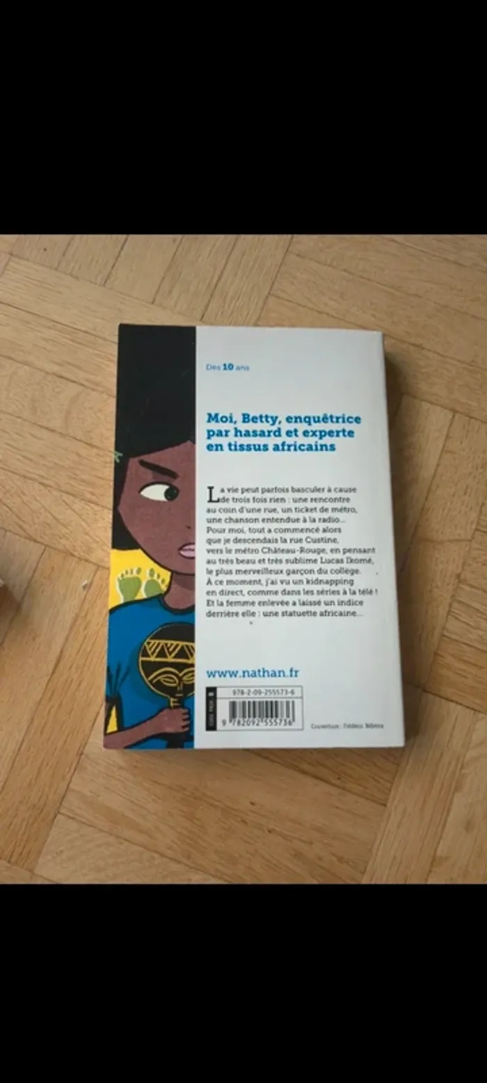 Lot 4 livres ados - photo numéro 2