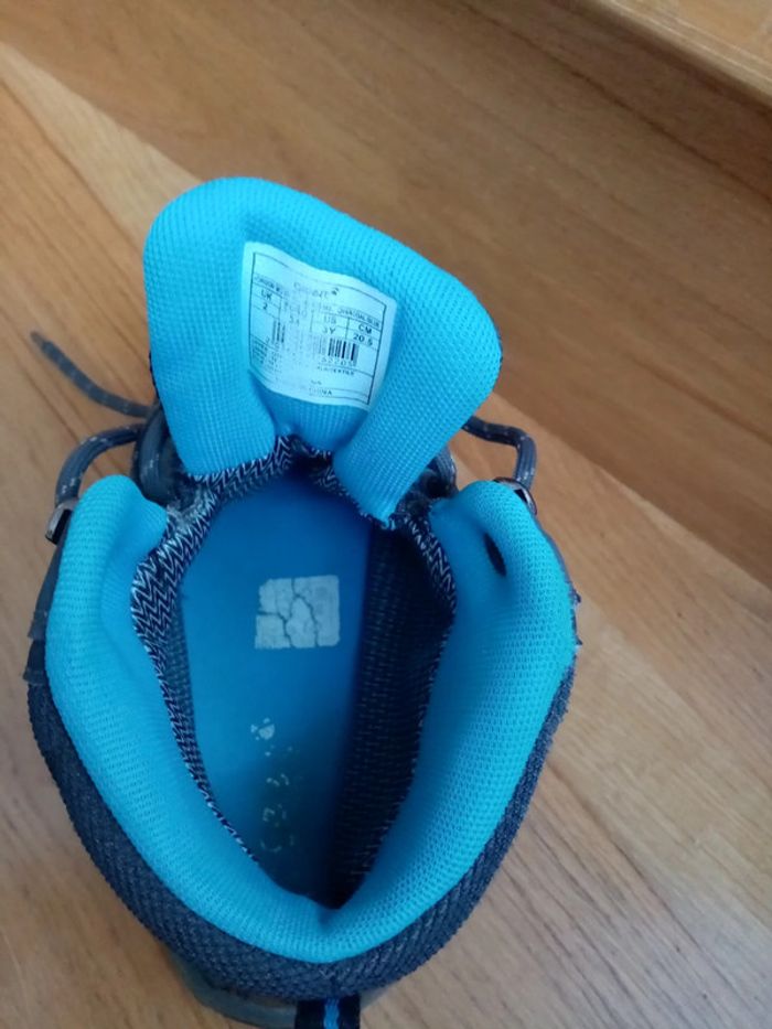 Chaussures marche Gelert T 34 - photo numéro 14