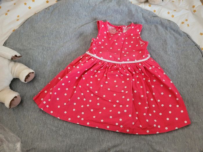 Lot de robes Young Dimension 86 cm - photo numéro 2