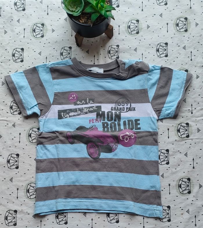 Lot de tee-shirts taille 24 mois/2 ans - photo numéro 5