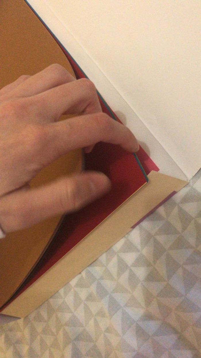 Lot de feuille canson 12 de couleurs - photo numéro 15