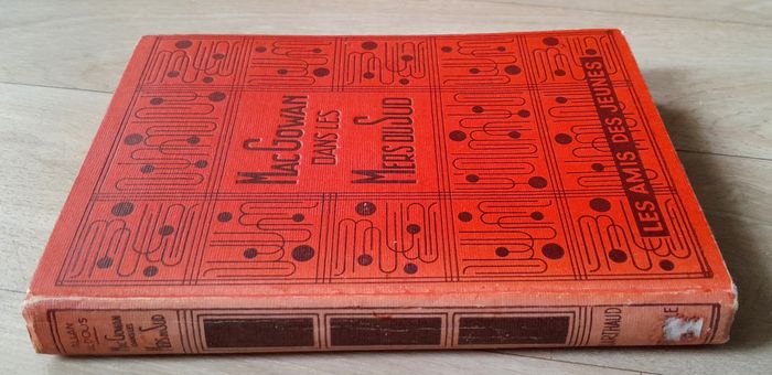 MacGowan dans les Mers du Sud - Allan Aldous - photo numéro 2