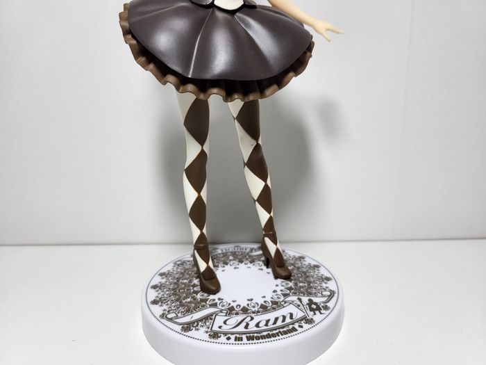 Figurine Re:Zero Ram In Wonderland - photo numéro 3