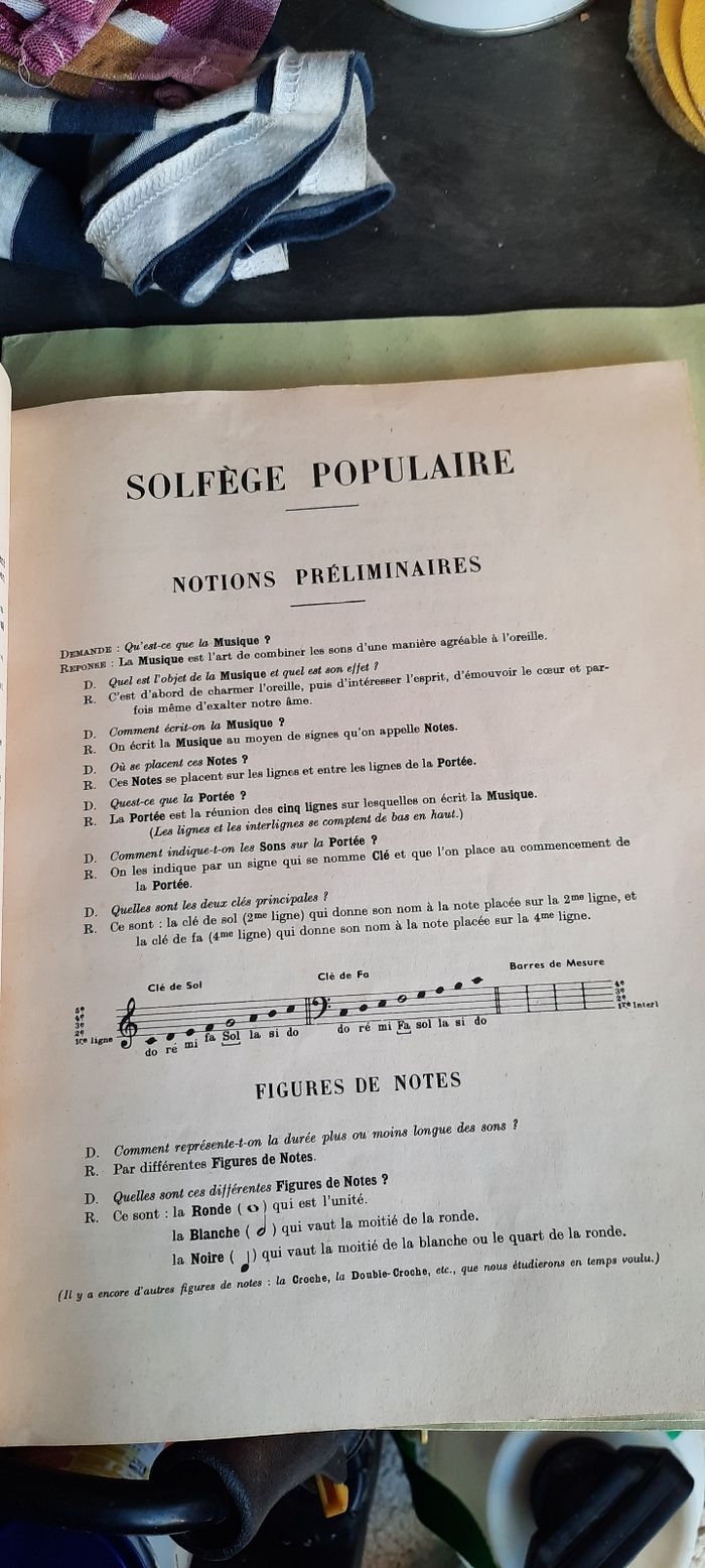 Solfège populaire - photo numéro 2