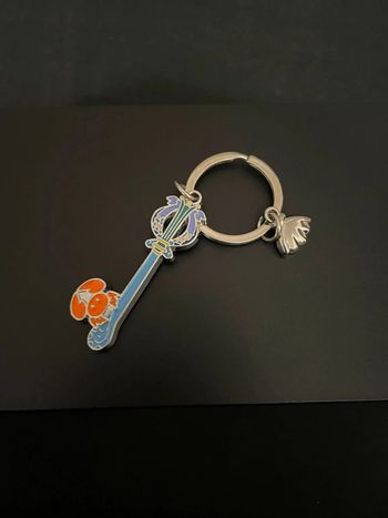 Porte-clés - Kingdom Hearts - Ichiban Kuji - Keyblade Crabclaw