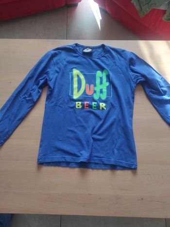 T-shirt manches longues