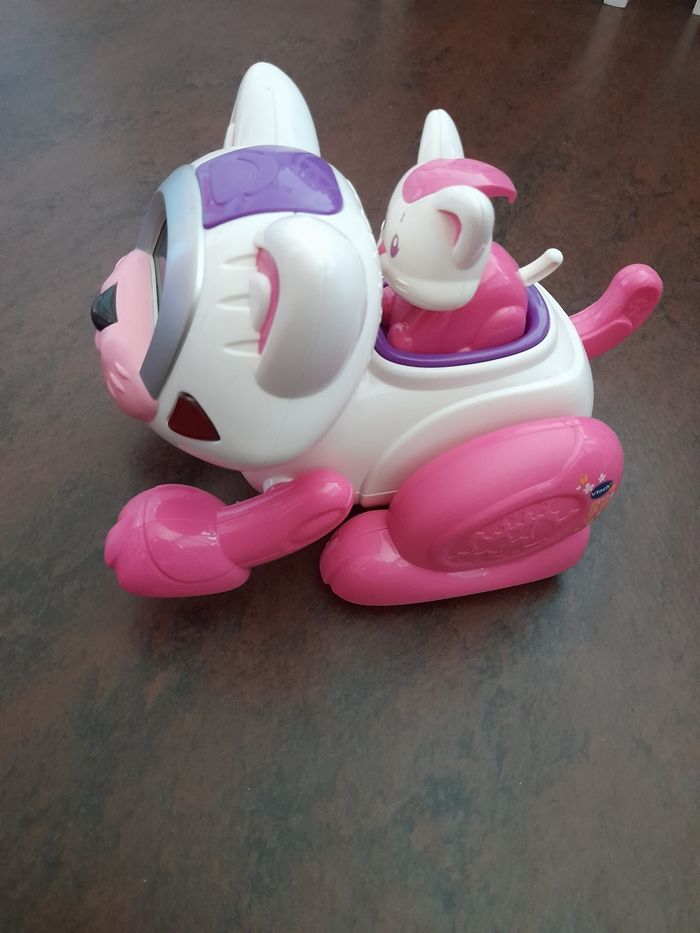 Kidi Kitty VTech - photo numéro 2