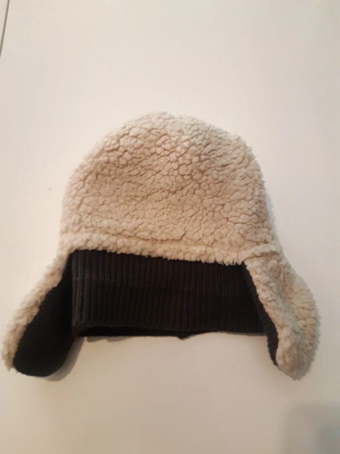 Bonnet gris foncé Mickey (Orchestra) neuf - photo numéro 3