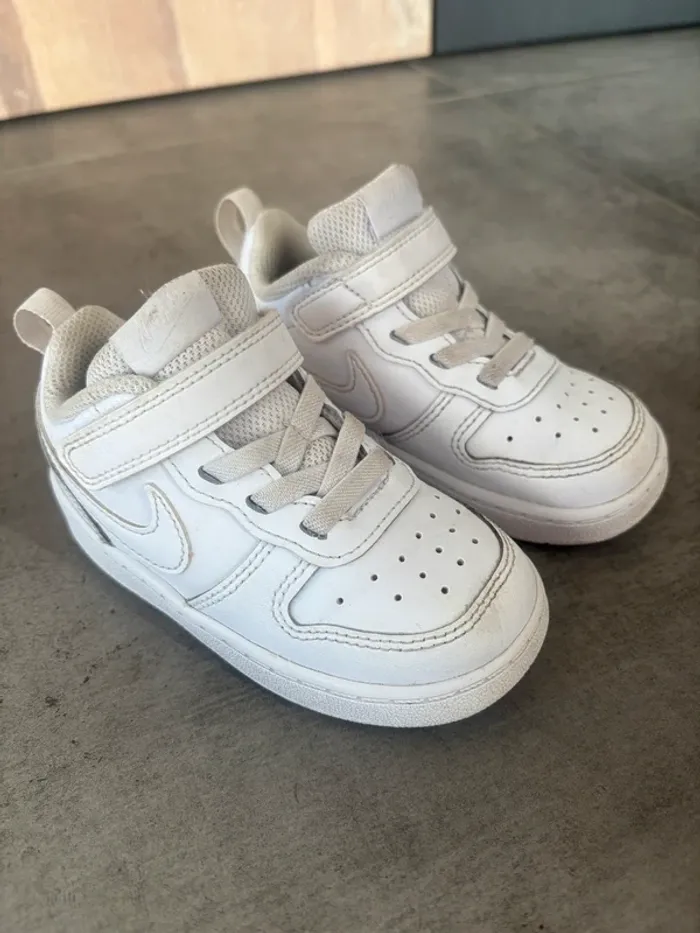 Nike court borough low 2 - photo numéro 2