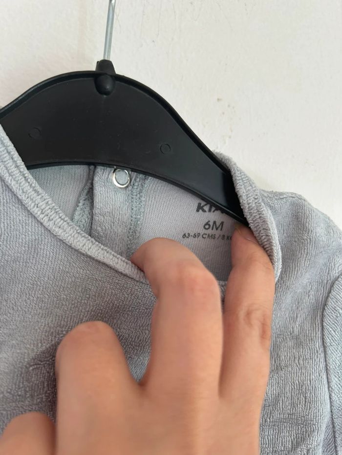 Pyjama bébé - photo numéro 3