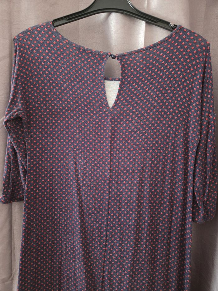 👗 jolie robe cœur kiabi taille S - photo numéro 4