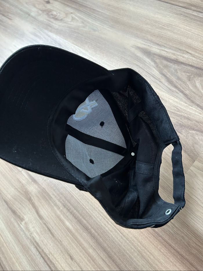 Casquette noire à motifs Homme CA Provence Côte d’Azur - photo numéro 3