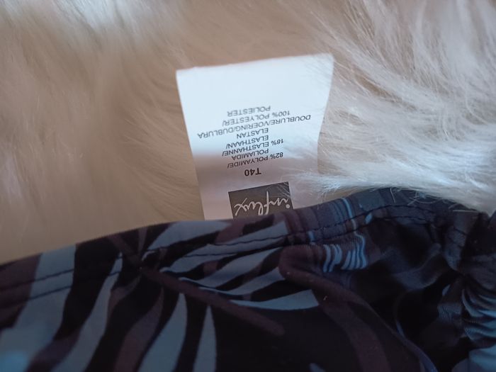 Haut de maillot de bain femme - photo numéro 4