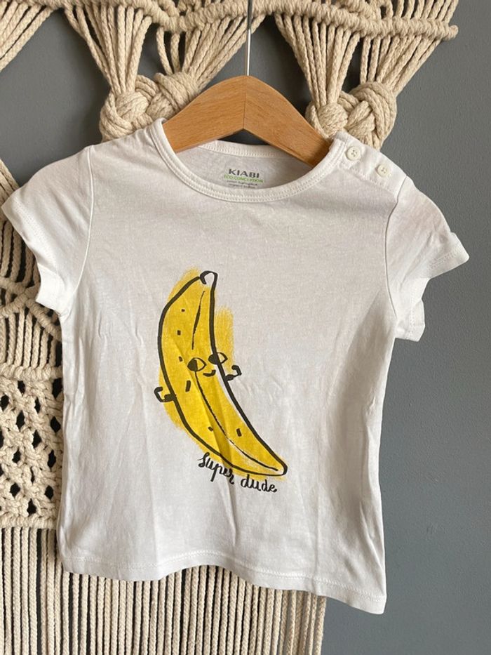 Lot de 3 t-shirt t.18m - photo numéro 4