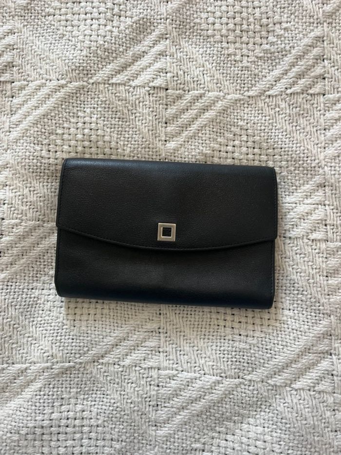 Portefeuille Le Tanneur en cuir – Très bon état