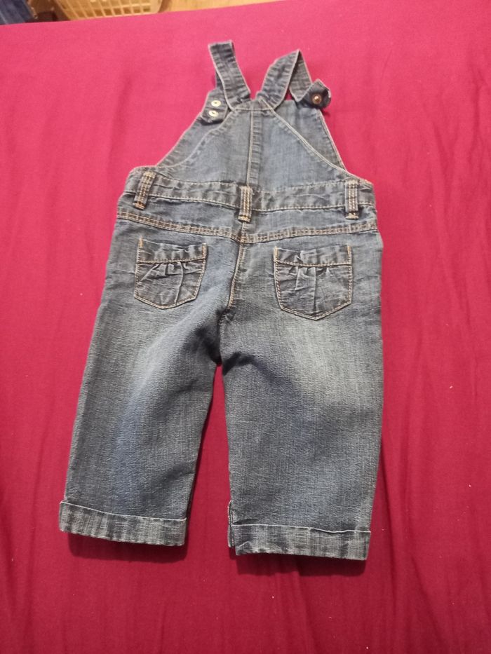 Salopette - photo numéro 6