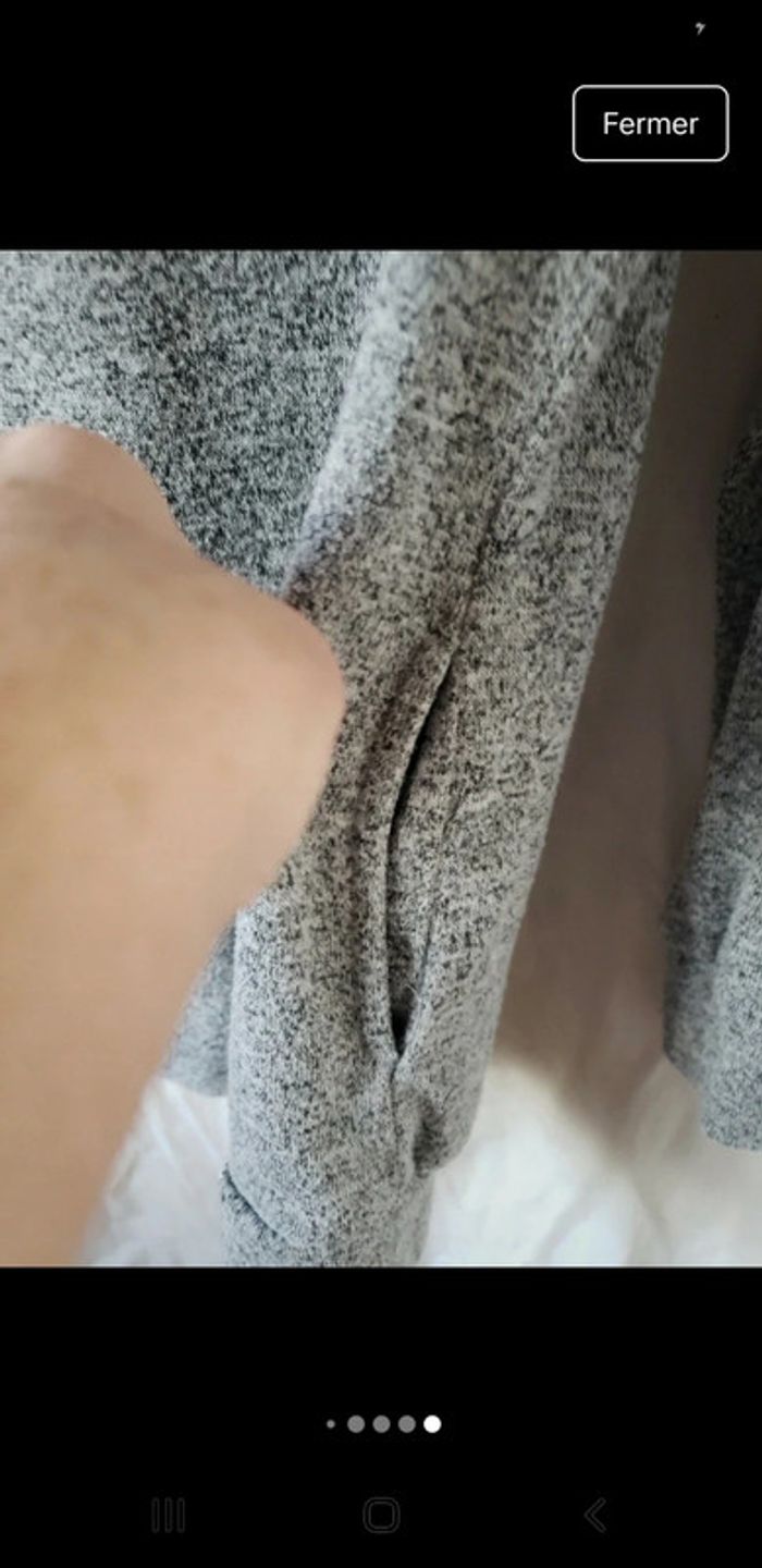 Pull capuche fin - photo numéro 6