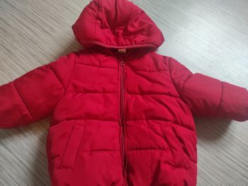 Manteau bébé garçon