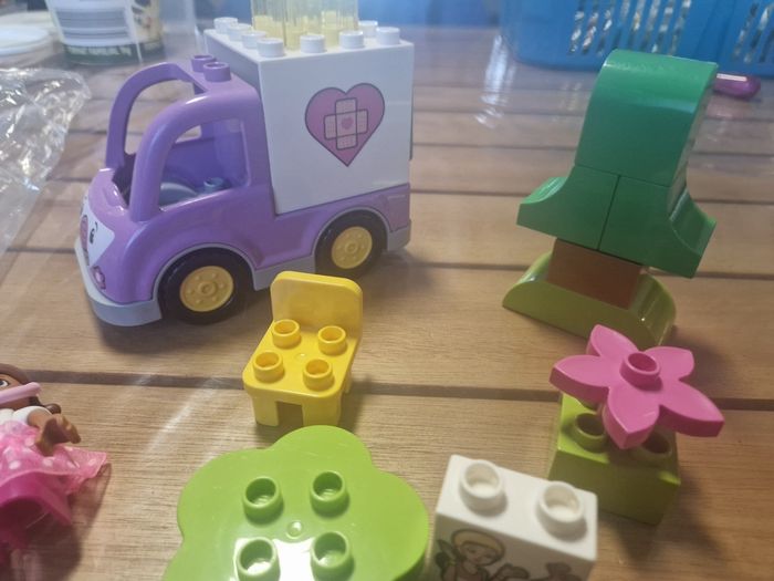 Lego duplo 10605 - photo numéro 6