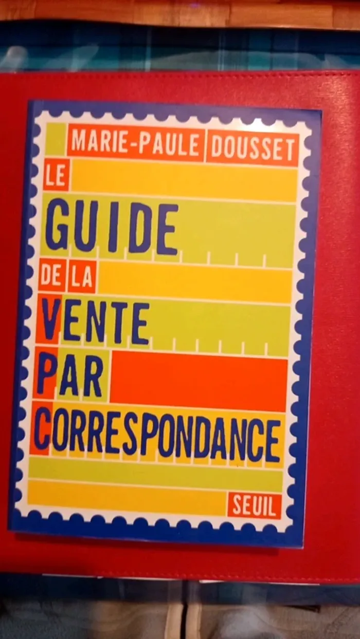 Le Guide de la vente par  correspondance