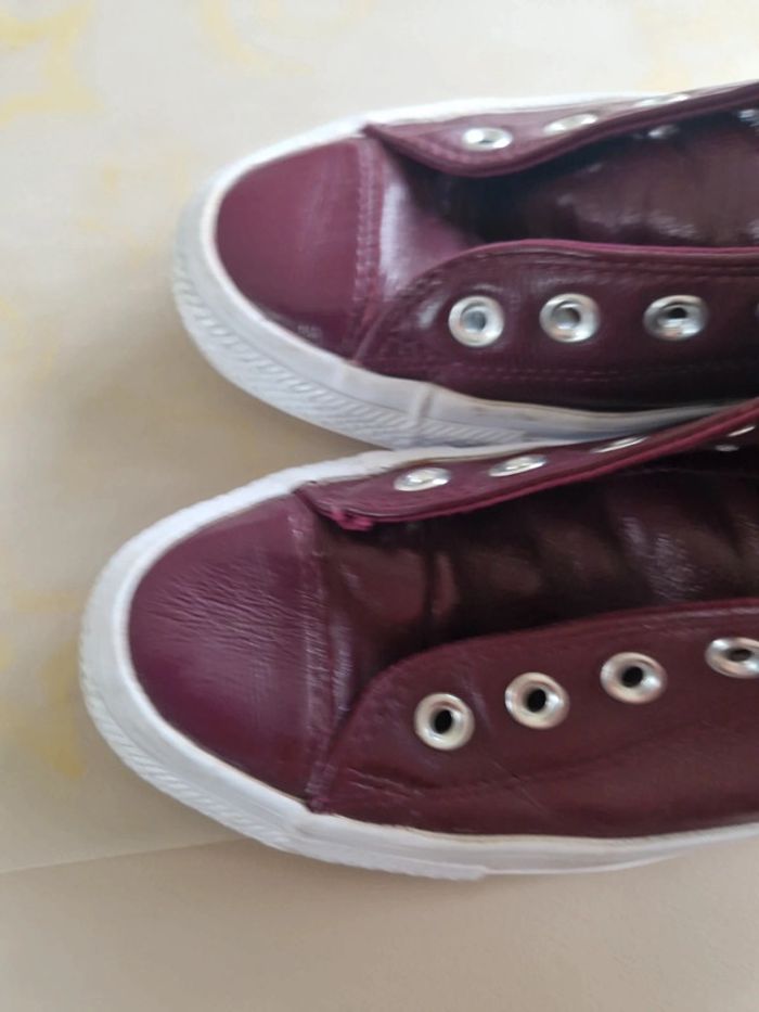 Converse All Star 💜 - photo numéro 18
