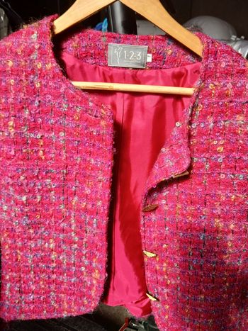 Veste mi saison