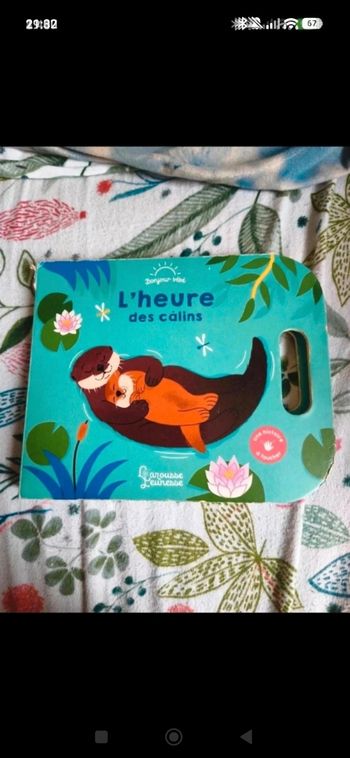 Livre bebe 