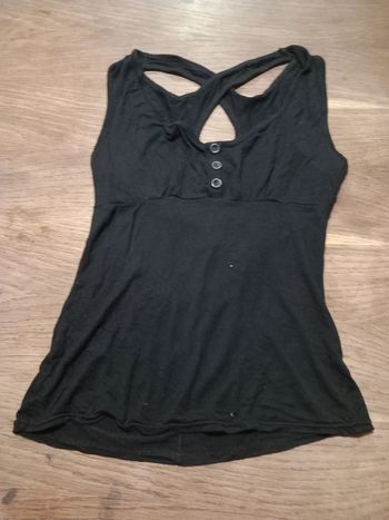 Débardeur femme taille s