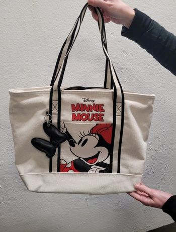 Sac Minnie Disney neuf