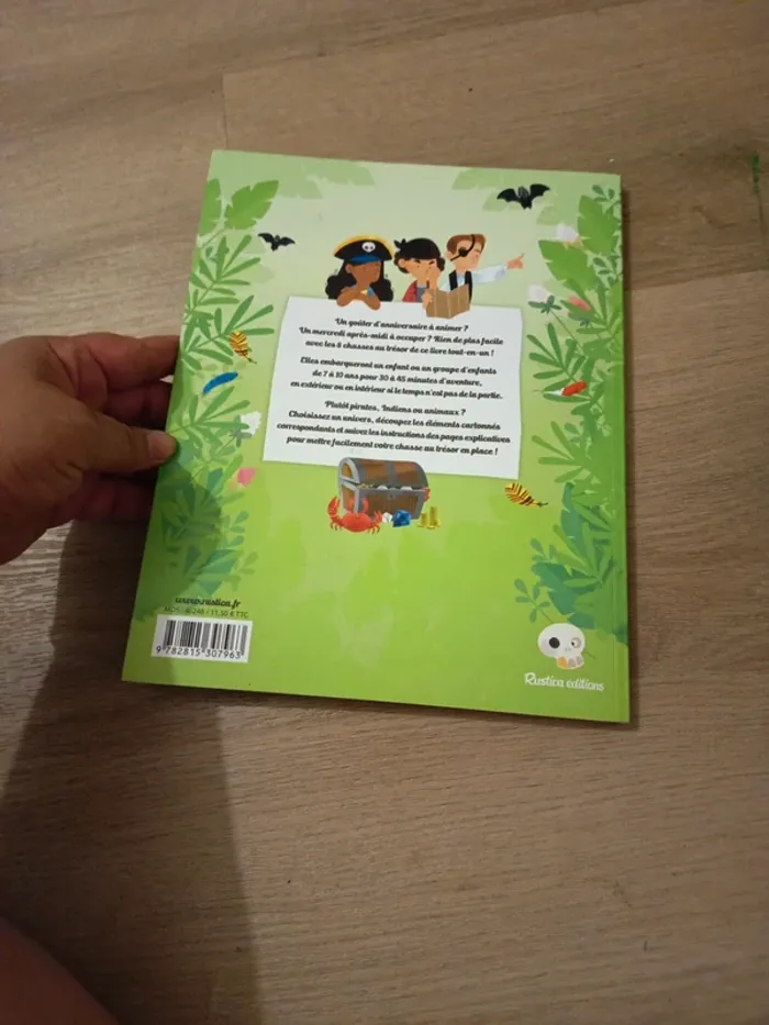 Mes chasses au tresor - photo numéro 3