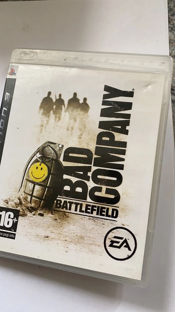Bad company