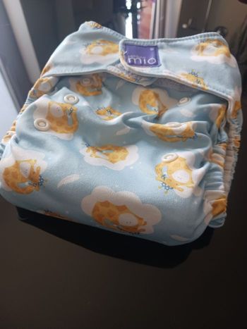 Couche te1 Bambino mio