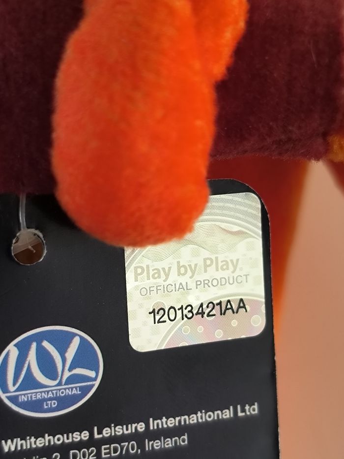 Peluche Crash Bandicoot - photo numéro 6