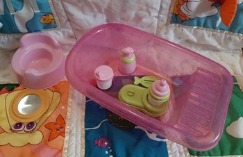 Accessoires poupée ecoiffier