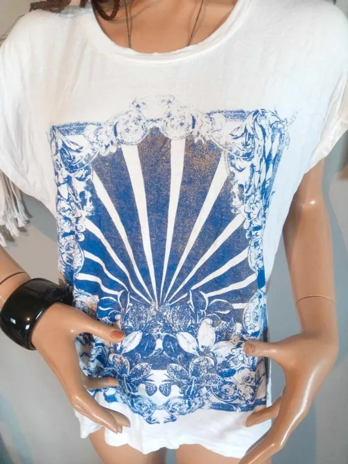 Teeshirt - photo numéro 3