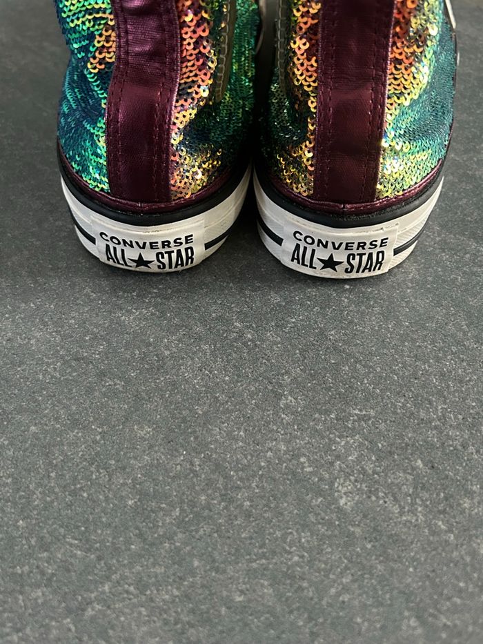 Converse taille 36 - photo numéro 6