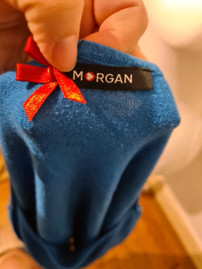 Pull Morgan T40 - photo numéro 2