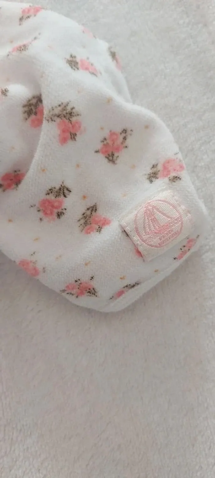 Body pyjamas bébé fille 12 mois - photo numéro 4